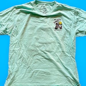 No More Mr. Nice Guy T-Shirt (L)